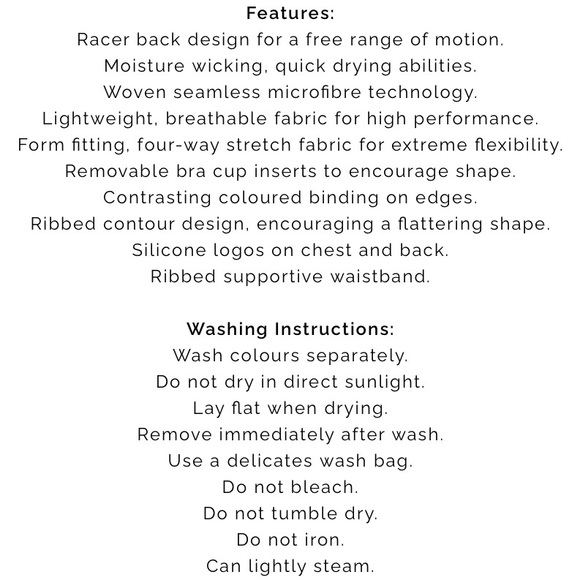 New Do You Even Scrunch Seamless Crop XS - Picture 5 of 8